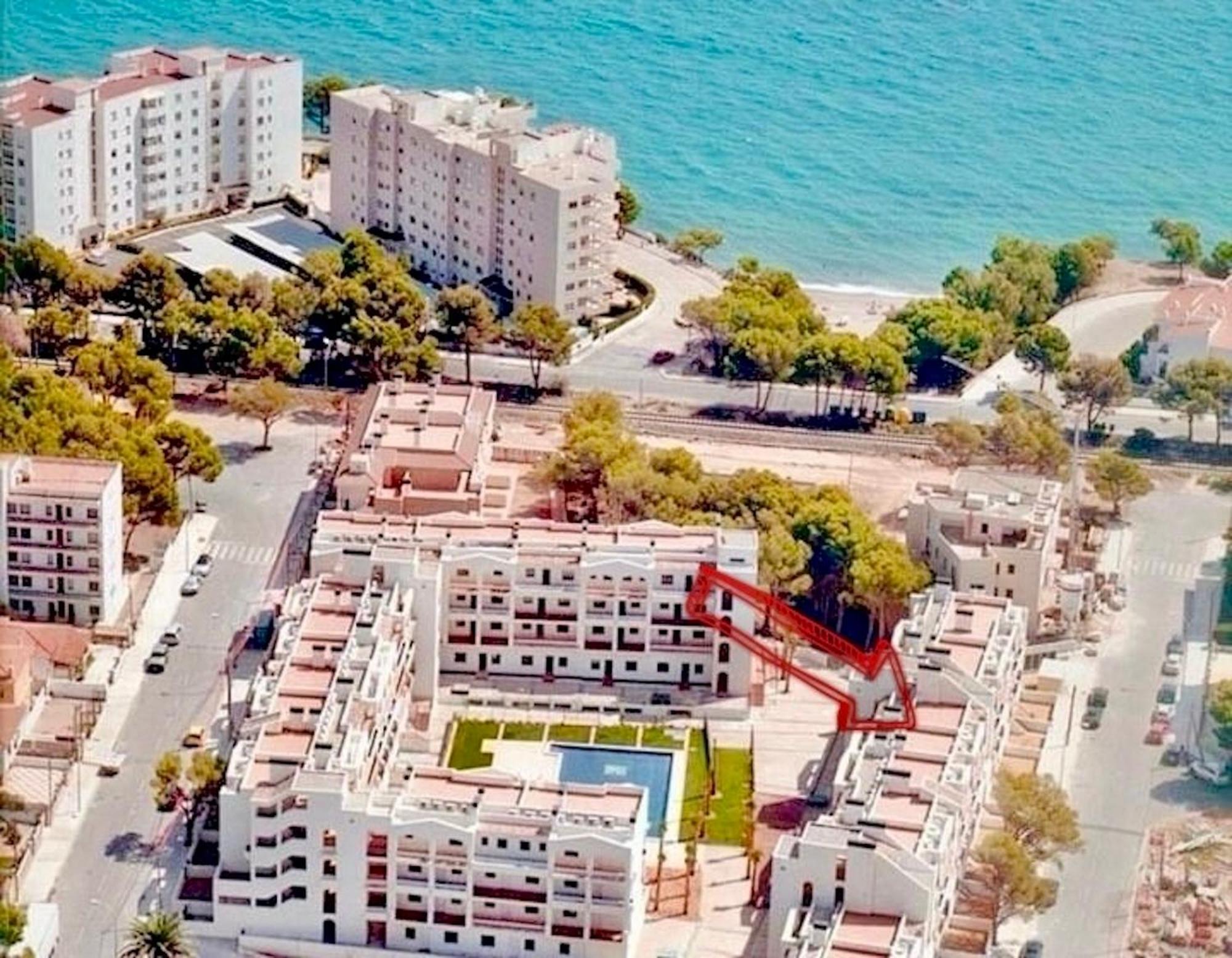 Atico Solarium La Cala Apartment Miami Playa Екстериор снимка