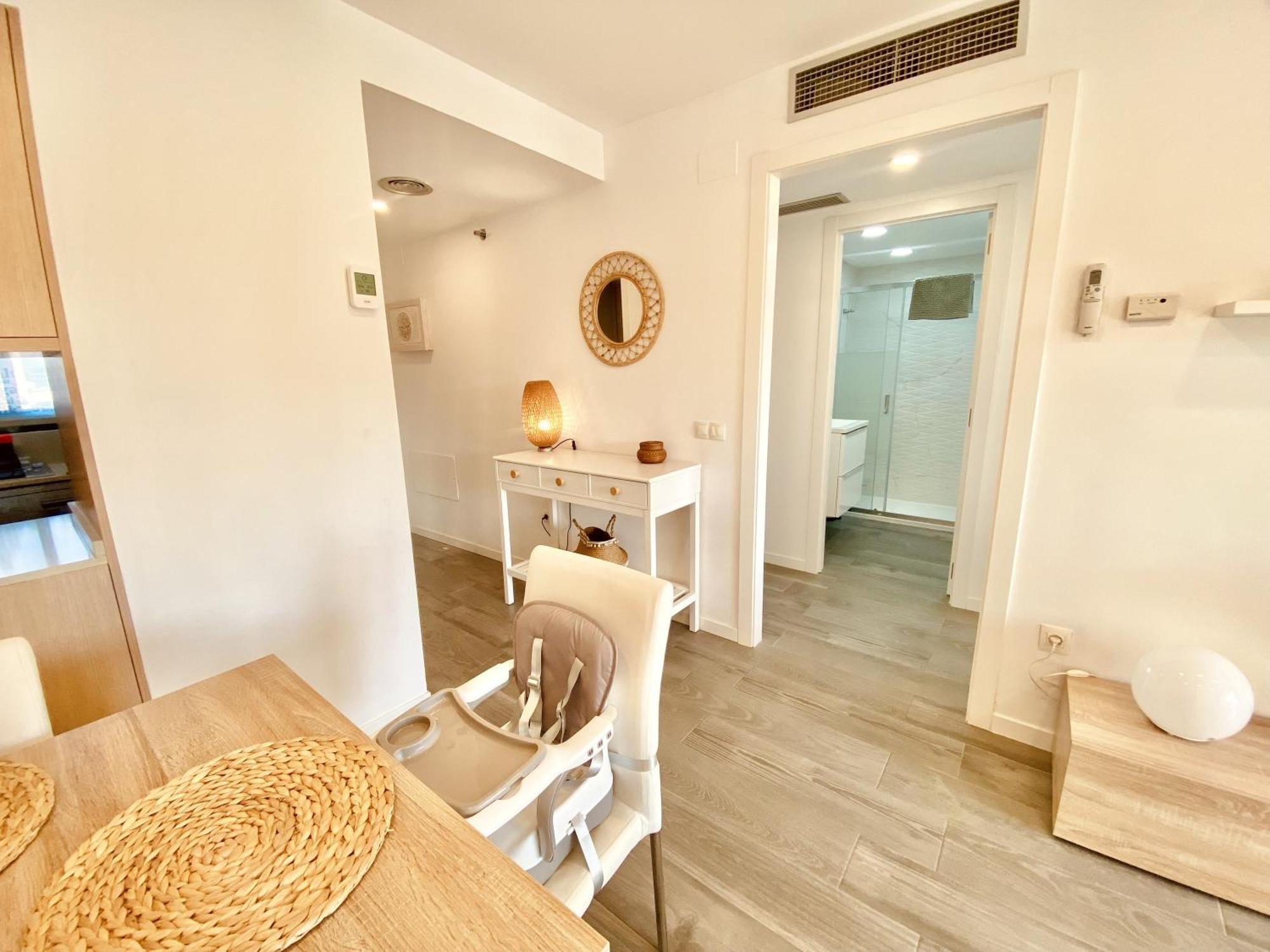 Atico Solarium La Cala Apartment Miami Playa Екстериор снимка