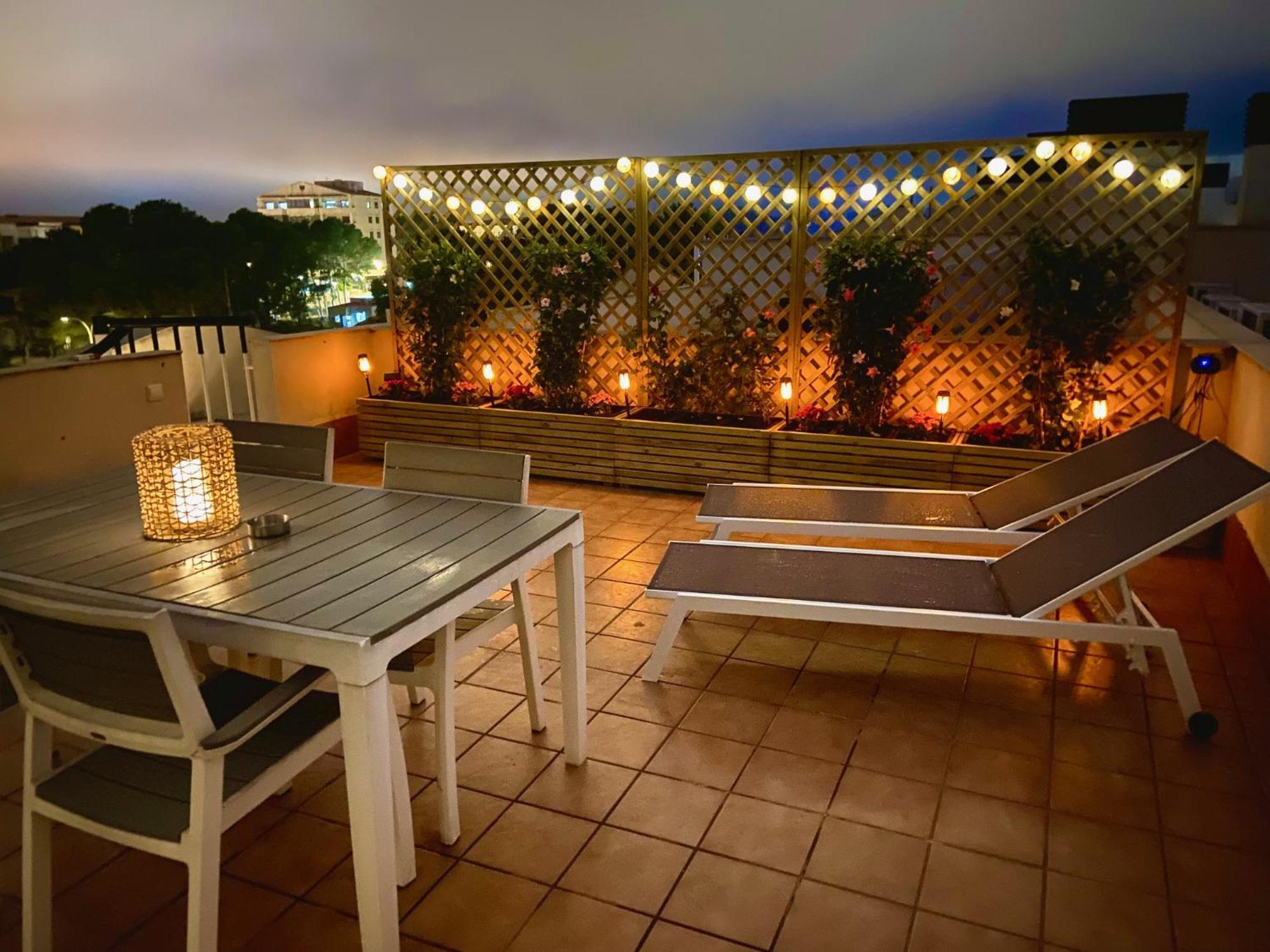 Atico Solarium La Cala Apartment Miami Playa Екстериор снимка
